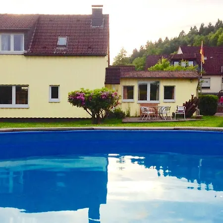 Ferienhaus Carpe Diem * Hunswinkel