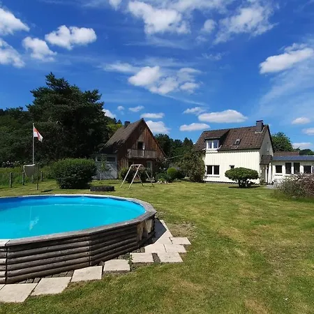 Ferienhaus Carpe Diem Hunswinkel